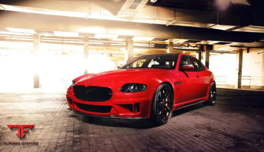 MASERATI QUATTROPORTE BODY KIT 2003-2007Y