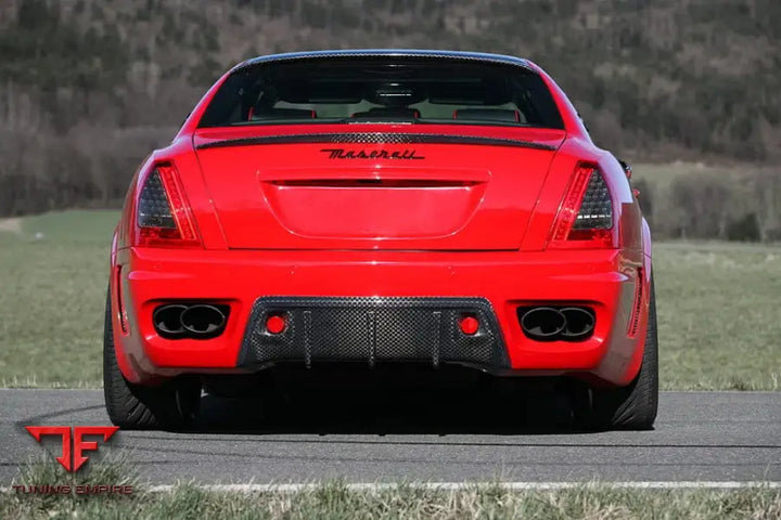 MASERATI QUATTROPORTE BODY KIT 2003-2007Y