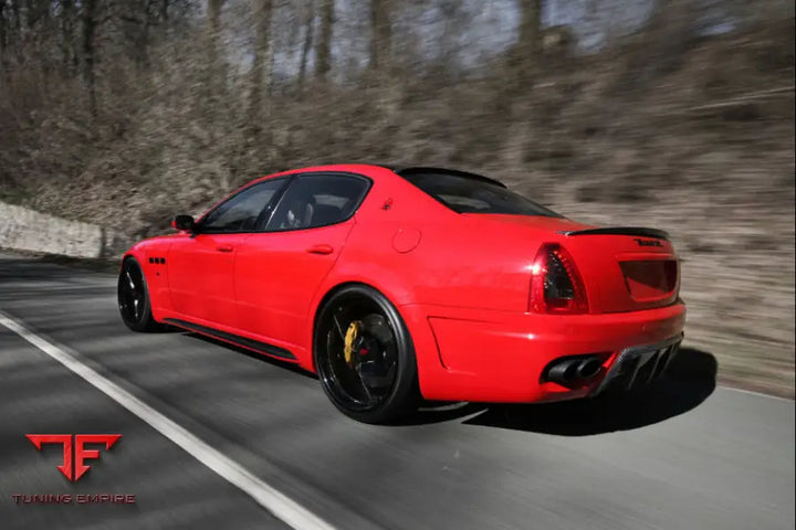 MASERATI QUATTROPORTE BODY KIT 2003-2007Y