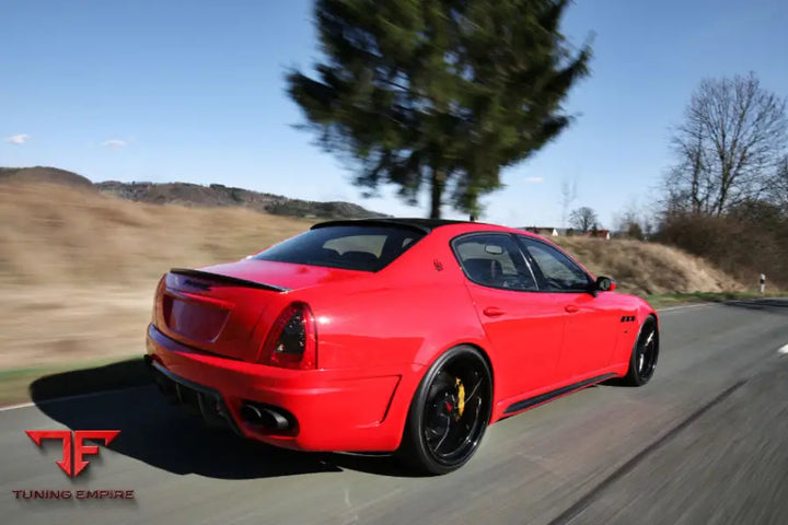 MASERATI QUATTROPORTE BODY KIT 2003-2007Y