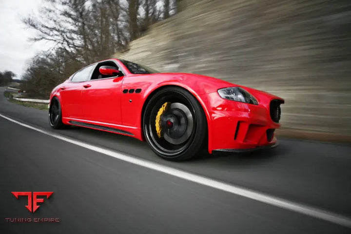 MASERATI QUATTROPORTE BODY KIT 2003-2007Y