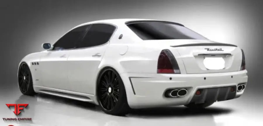 MASERATI QUATTROPORTE BODY KIT 2003 2007Y