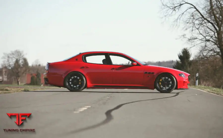 MASERATI QUATTROPORTE BODY KIT 2003-2007Y