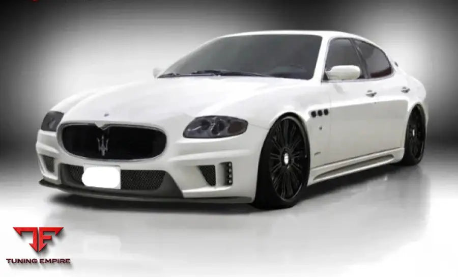 MASERATI QUATTROPORTE BODY KIT 2003 2007Y