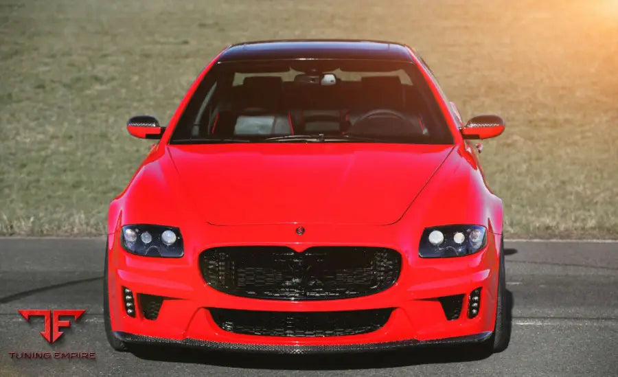 MASERATI QUATTROPORTE BODY KIT 2003-2007Y