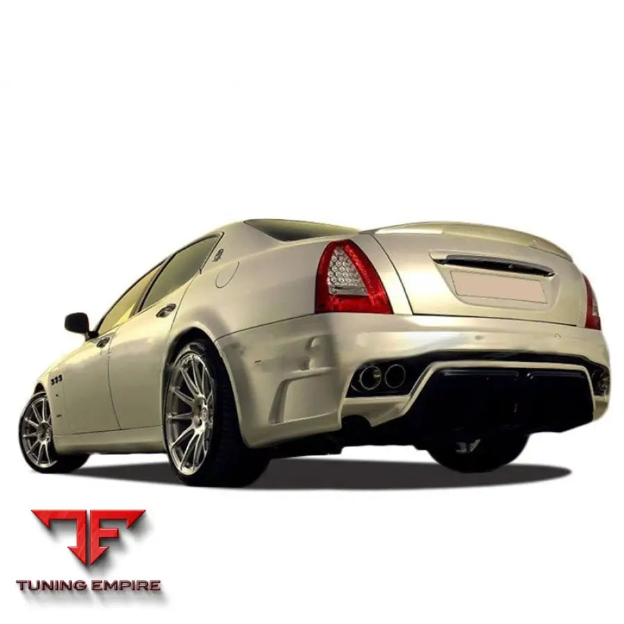 MASERATI QUATTROPORTE BODY KIT 2008-2012