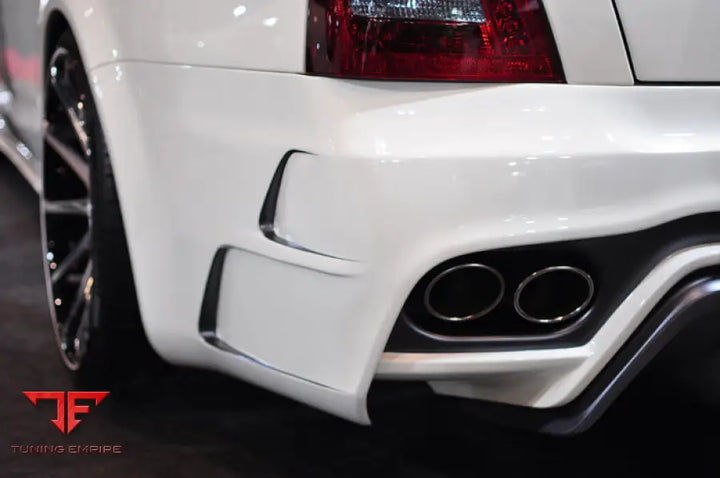 MASERATI QUATTROPORTE BODY KIT 2008-2012