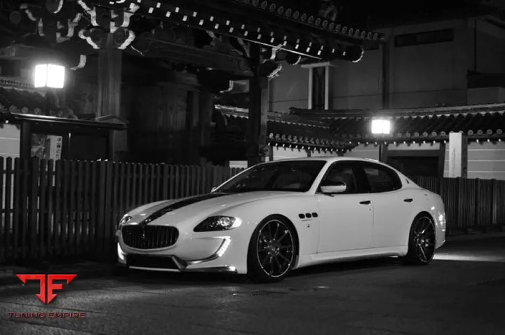 MASERATI QUATTROPORTE BODY KIT 2008-2012