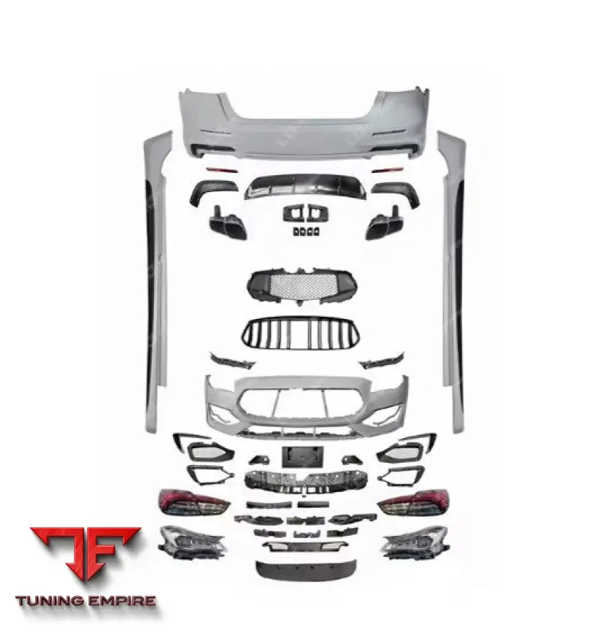 MASERATI QUATTROPORTE BODY KIT