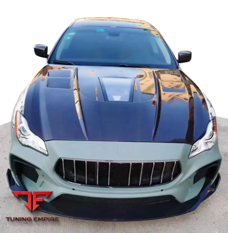 MASERATI QUATTROPORTE BODY KIT