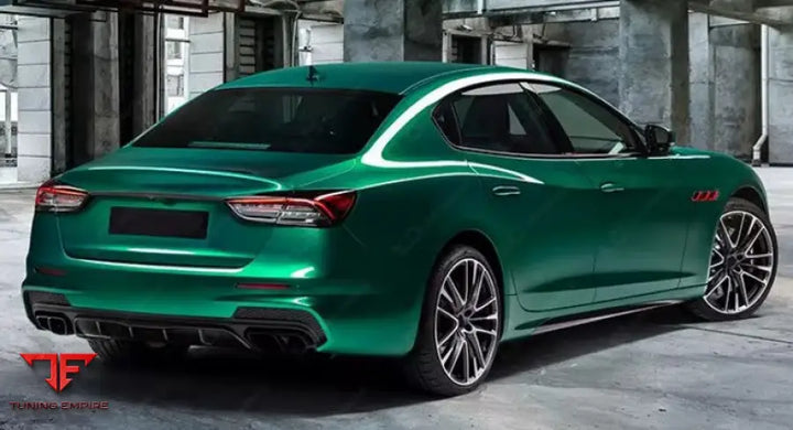 MASERATI QUATTROPORTE BODY KIT