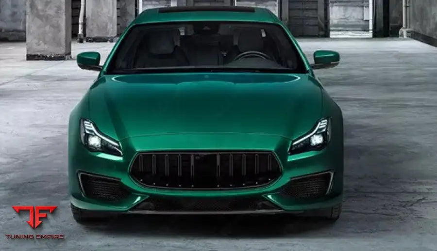 MASERATI QUATTROPORTE BODY KIT