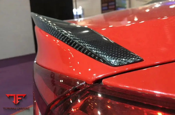 MASERATI QUATTROPORTE FIBER BODY KIT PARTS