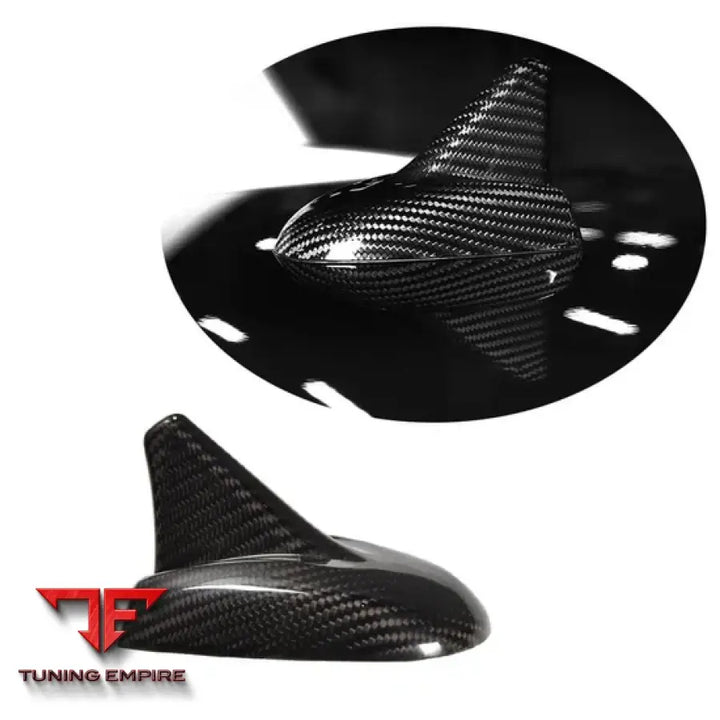 MASERATI QUATTROPORTE CARBON FIBER PARTS