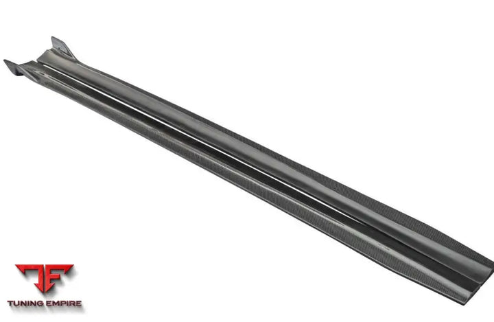 MASERATI QUATTROPORTE CARBON FIBER PARTS