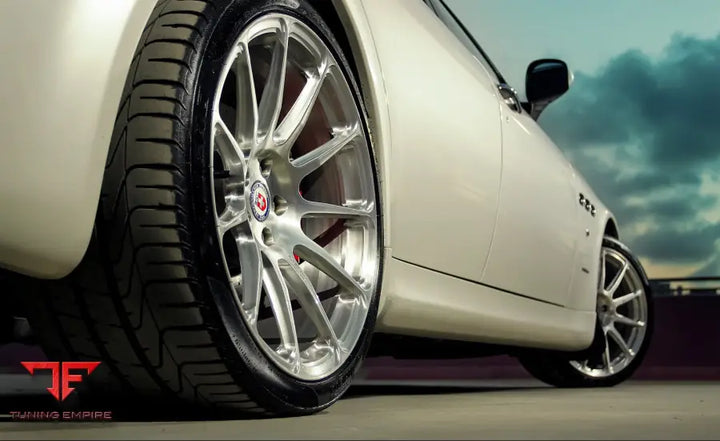 MASERATI QUATTROPORTE FULL BODY KIT 2009-2012Y