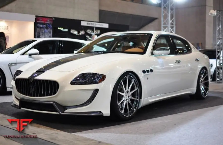 MASERATI QUATTROPORTE FULL BODY KIT 2009-2012Y