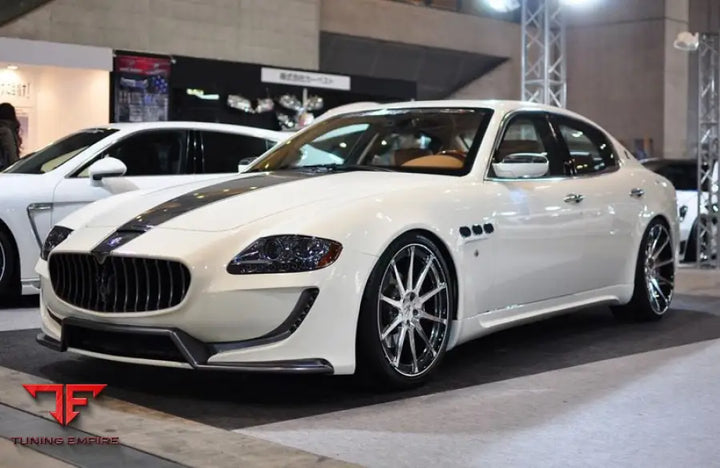 MASERATI QUATTROPORTE FULL BODY KIT 2009-2012Y