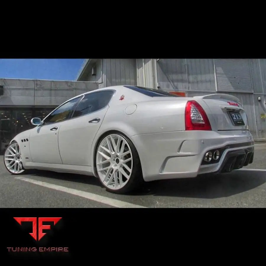 MASERATI QUATTROPORTE FULL BODY KIT 2009-2012Y
