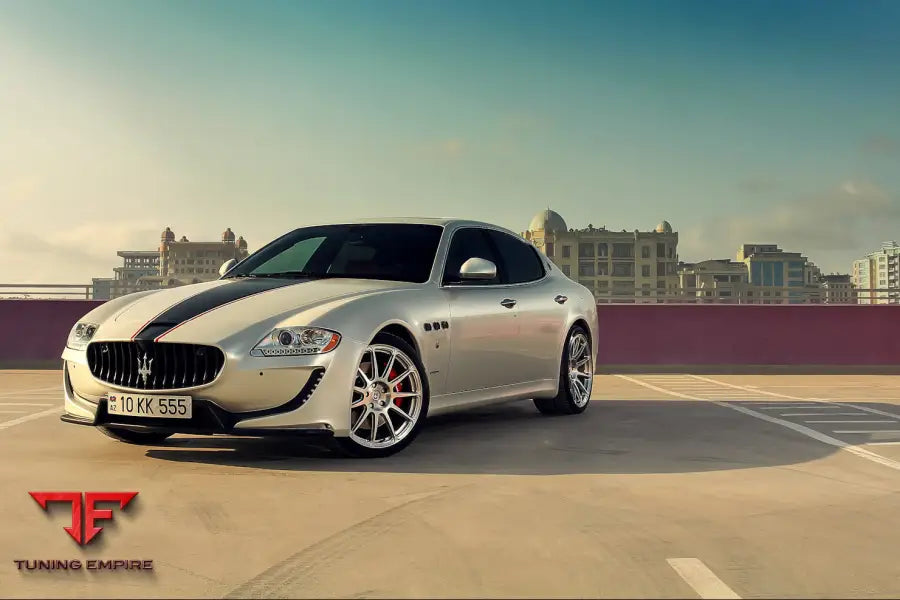 MASERATI QUATTROPORTE FULL BODY KIT 2009-2012Y