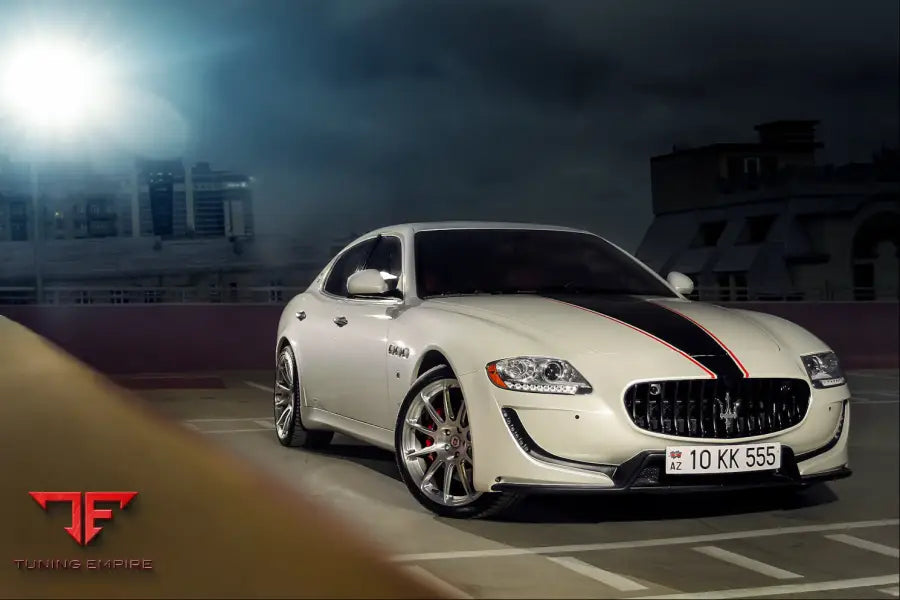 MASERATI QUATTROPORTE FULL BODY KIT 2009-2012Y