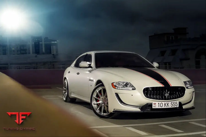 MASERATI QUATTROPORTE FULL BODY KIT 2009-2012Y