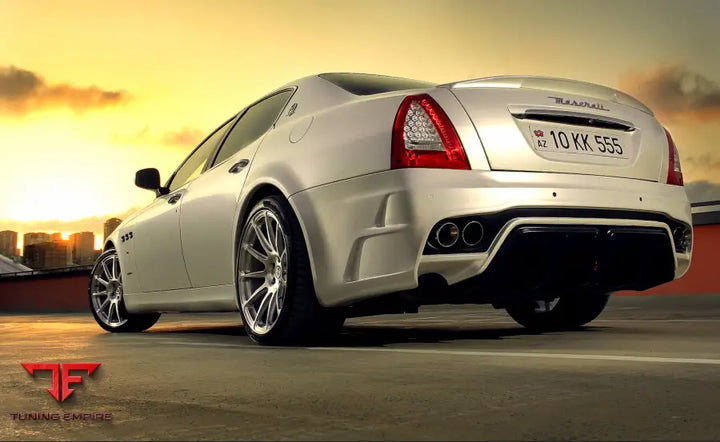 MASERATI QUATTROPORTE FULL BODY KIT 2009-2012Y