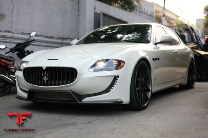 MASERATI QUATTROPORTE FULL BODY KIT 2009-2012Y