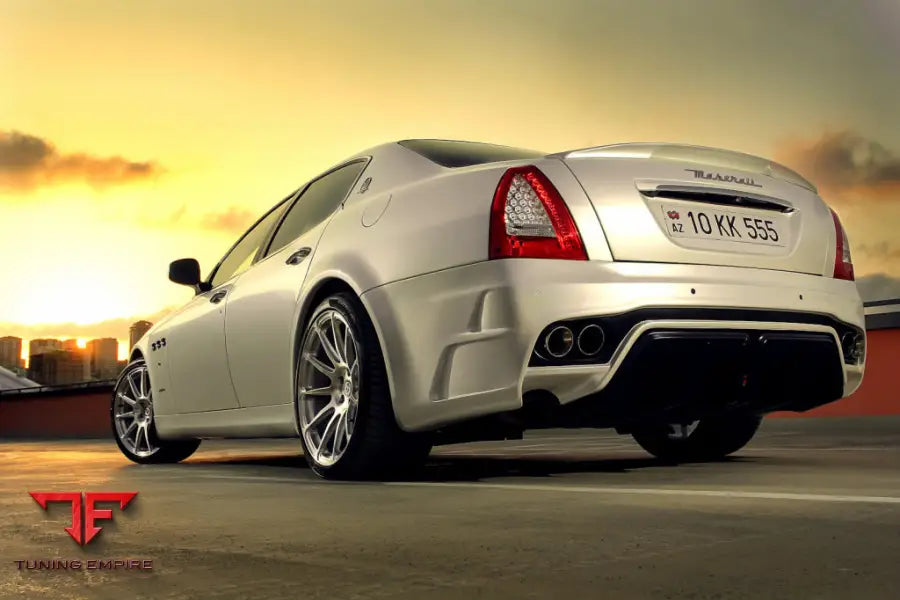 MASERATI QUATTROPORTE FULL BODY KIT 2009-2012Y