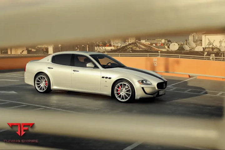 MASERATI QUATTROPORTE FULL BODY KIT 2009-2012Y