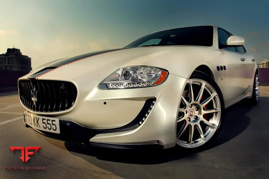 MASERATI QUATTROPORTE FULL BODY KIT 2009-2012Y