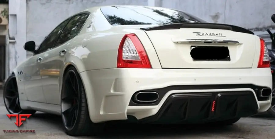 MASERATI QUATTROPORTE FULL BODY KIT 2009-2012Y