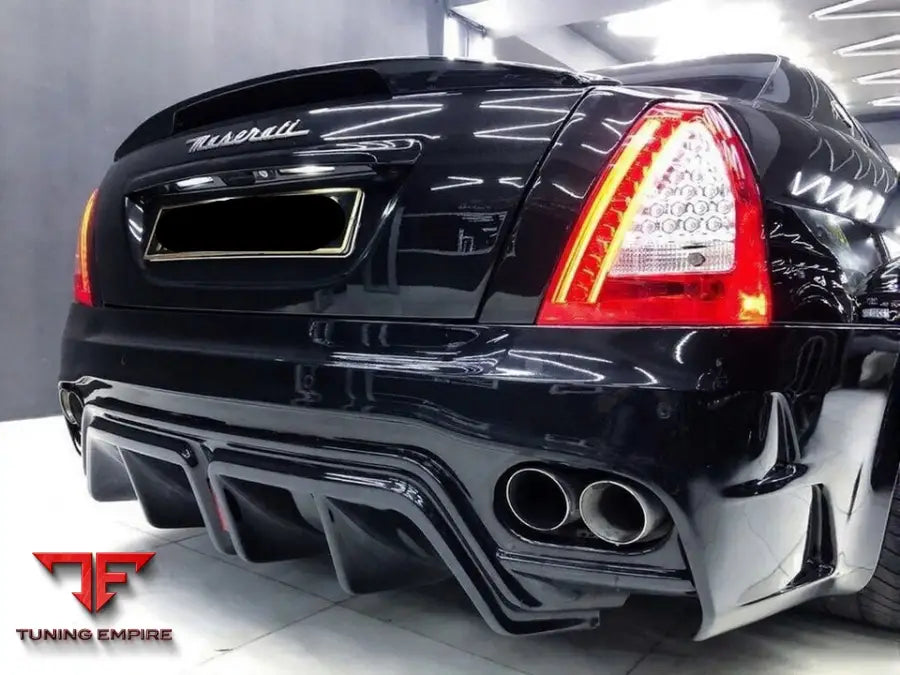 MASERATI QUATTROPORTE FULL BODY KIT 2009-2012Y