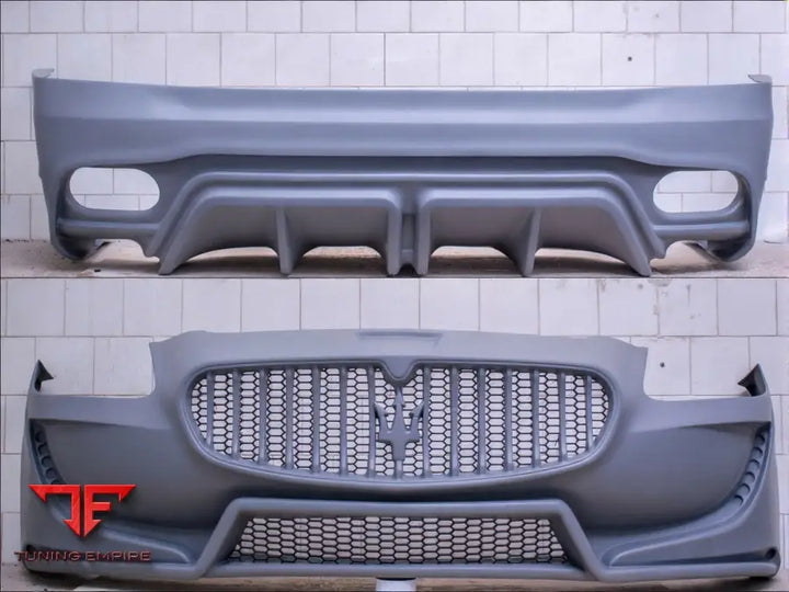 MASERATI QUATTROPORTE FULL BODY KIT 2009-2012Y