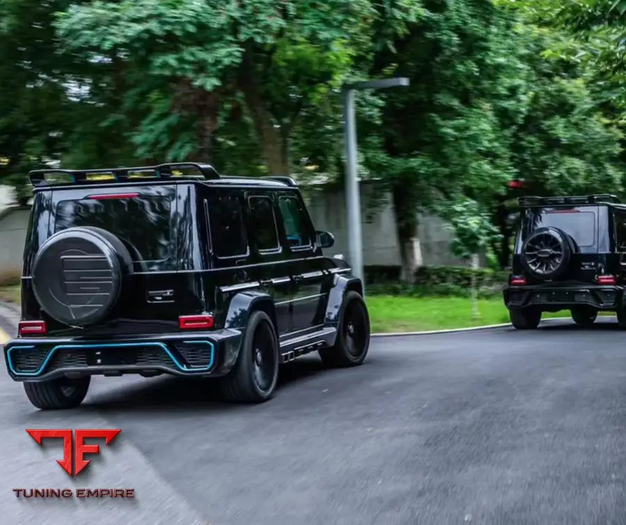 MAYBACH CONCEPT WIDEOBDY KIT FOR MERCEDES G-CLASS W464