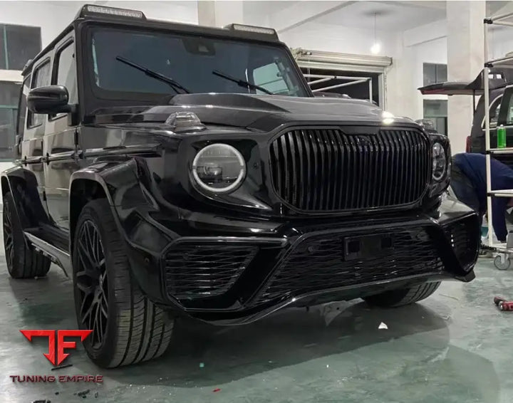 MAYBACH CONCEPT WIDEOBDY KIT FOR MERCEDES G-CLASS W464
