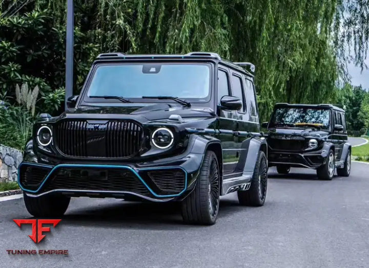 MAYBACH CONCEPT WIDEOBDY KIT FOR MERCEDES G-CLASS W464