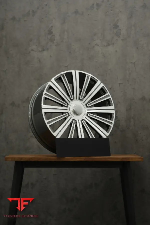 MAYBACH GLS600 WHEELS