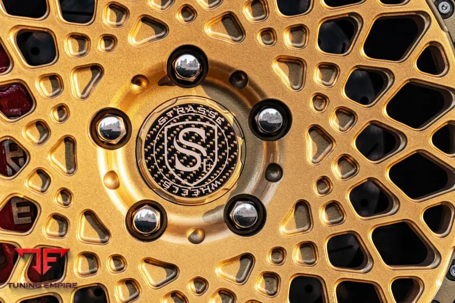 MAZDA RX7 FD FORGED WHEELS