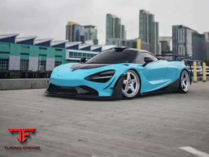 McLAEN 720S CARBON FIBER SPOILER FOR 720S REAR WING & BUMPER