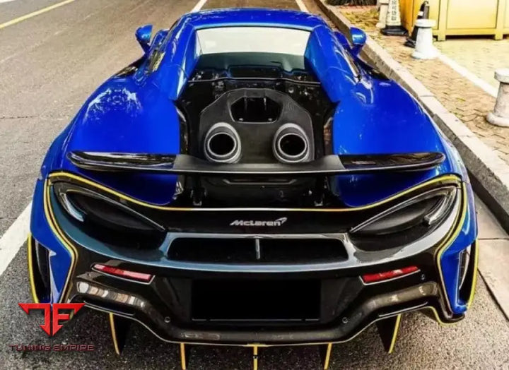 MCLAREN 540C/570 UPGRADE TO 600LT BODY KIT