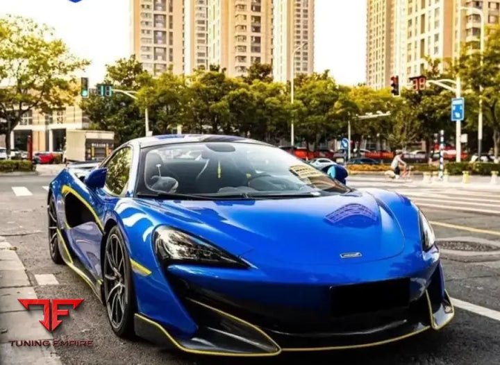 MCLAREN 540C/570 UPGRADE TO 600LT BODY KIT