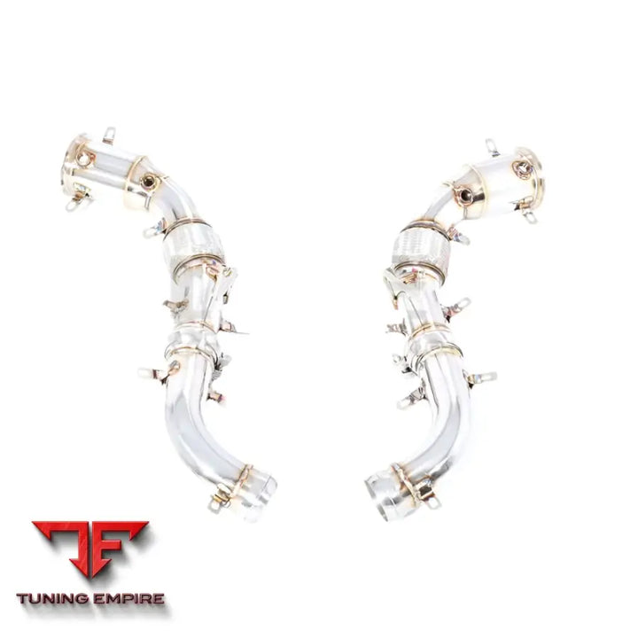 MCLAREN 540C 570C 570S 3.8T DOWNPIPE HEADERS EXHAUST SYSTEM