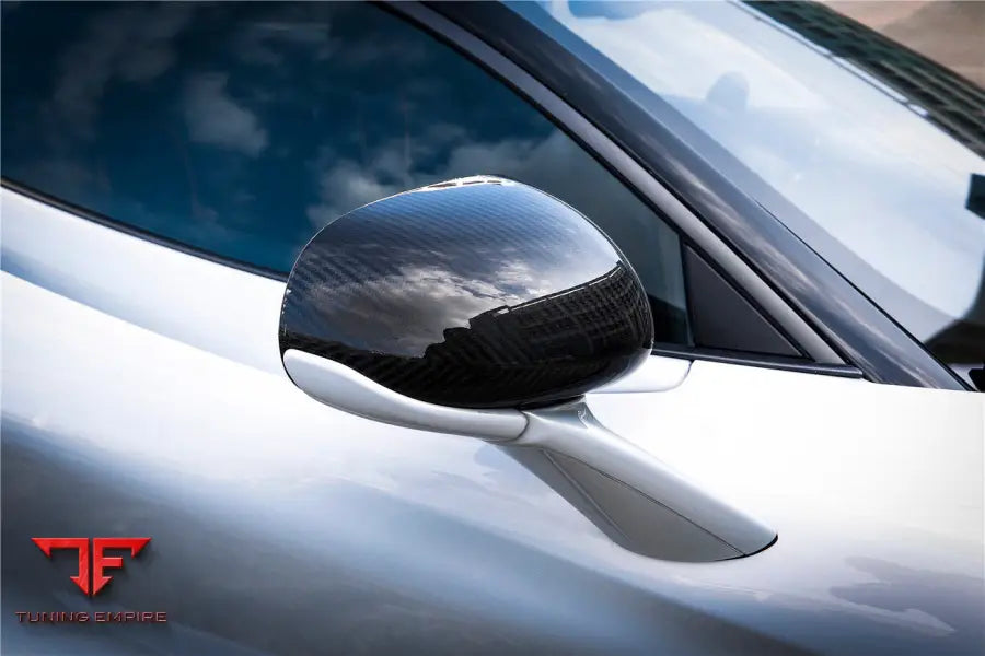 MCLAREN 540C / 570S / 570GT / 600LT / 720S REPLACEMENT MIRROR HOUSING BSD