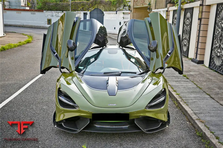 MCLAREN 540C / 570S / 570GT / 600LT / 720S REPLACEMENT MIRROR HOUSING BSD