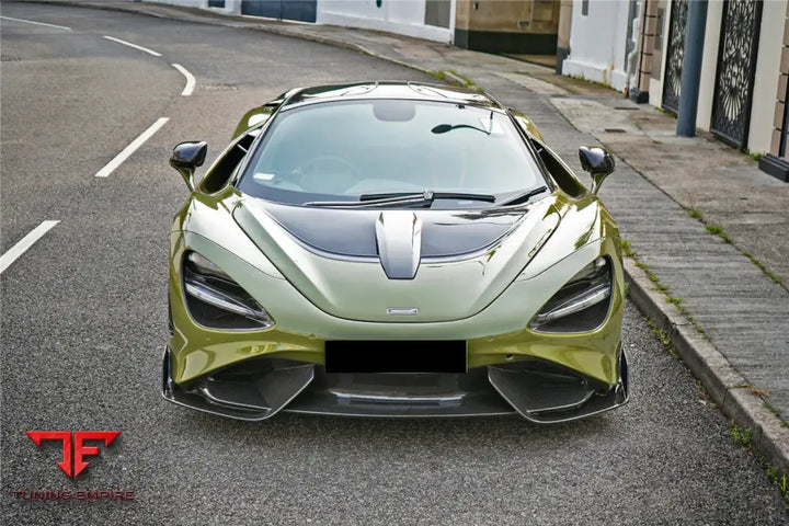 MCLAREN 540C / 570S / 570GT / 600LT / 720S REPLACEMENT MIRROR HOUSING BSD