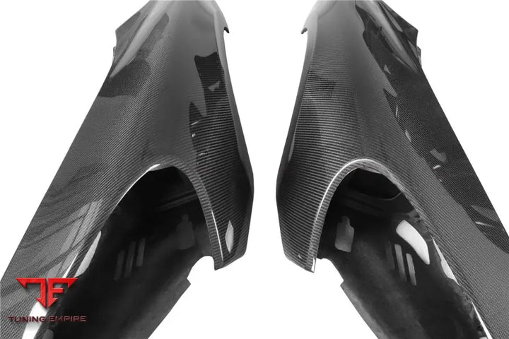 MCLAREN 540C/570S/570GT/600LT CARBON FIBER FRONT FENDER BSD