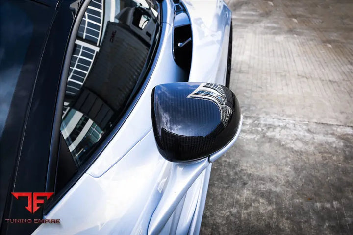 MCLAREN 540C/570S/570GT/600LT720S REPLACEMENT MIRROR HOUSING BSD