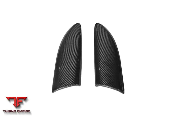 MCLAREN 540C / 570S / 570GT AIR INTAKE FINS BSD