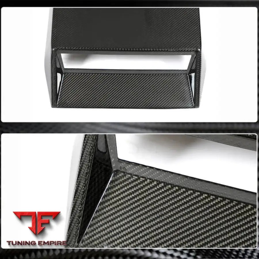 MCLAREN 540C 570S 570GT CARBON FIBER PARTS 2015-2019Y